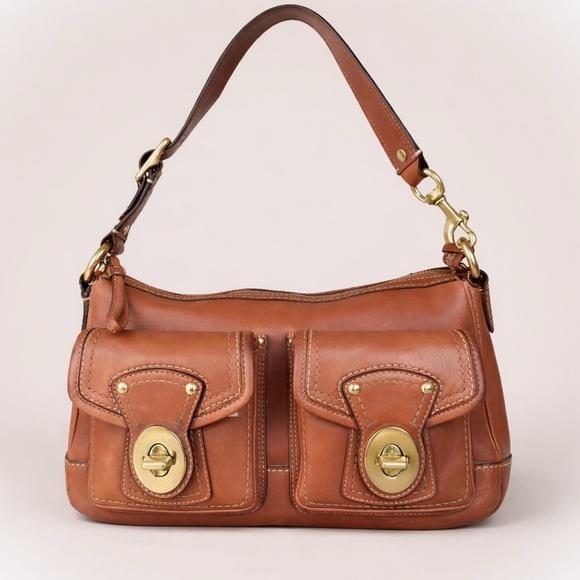 Coach Handbags - COACH Legacy Turnlock Shoulder Bag | 65th Anniversary